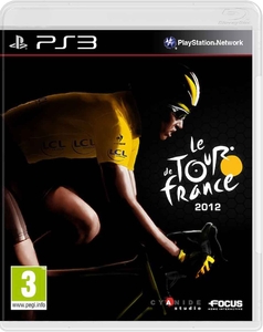 Игра для PlayStation 3 Le Tour de France