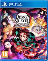 Demon Slayer -Kimetsu no Yaiba- The Hinokami Chronicles [PS4, английская версия]