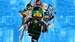 Игра для PlayStation 4 LEGO Ninjago Movie Video Game + Фильм The LEGO Ninjago Movie - Double Pack