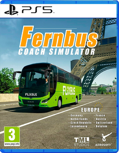 Fernbus Coach Simulator [PS5, русские субтитры]