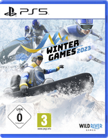 Игра для PlayStation 5 Winter Games 2023