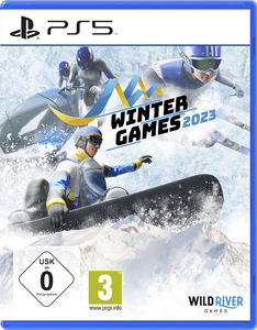 Игра для PlayStation 5 Winter Games 2023