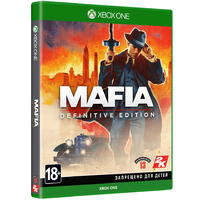 Игра Mafia: Definitive Edition для Xbox One