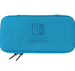 Nintendo Switch Защитный чехол Hori Slim tough pouch (blue/grey) для Switch Lite (NS2-012U)