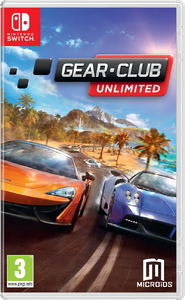 Gear.Club Unlimited [Nintendo Switch, русские субтитры]