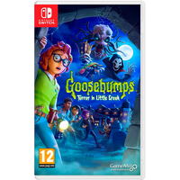 Goosebumps: Terror in Little Creek [Nintendo Switch, английская версия]