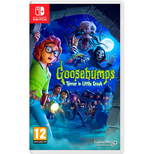 Goosebumps: Terror in Little Creek [Nintendo Switch, английская версия]