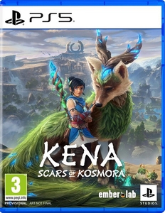 Kena: Scars of Kosmora [PS5, русская версия]