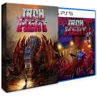 Iron Meat. Limited Metal Edition [PS5, русские субтитры]