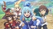 Konosuba: God's Blessing on this Wonderful World! [Nintendo Switch, английская версия]