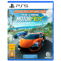 Игра The Crew Motorfest - Special Edition для PlayStation 5
