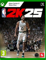 NBA 2K25 [Xbox One/Series X, английская версия]