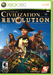 Sid Meier's Civilization Revolution [Xbox 360, английская версия]