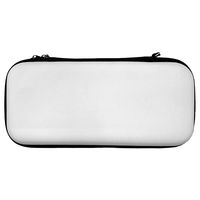 Жесткий кейс на молнии Carrying Case Белый Цвет