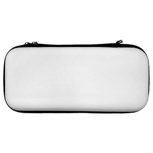 Жесткий кейс на молнии Carrying Case Белый Цвет