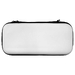 Жесткий кейс на молнии Carrying Case Белый Цвет