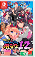 River City Girls 1 & 2 [Nintendo Switch, английская версия]