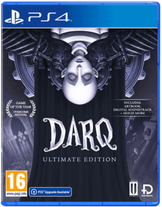 DARQ. Ultimate Edition [PS4, русская версия]