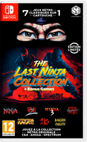 The Last Ninja Collection + Bonus Games [Nintendo Switch, английская версия]