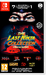 The Last Ninja Collection + Bonus Games [Nintendo Switch, английская версия]
