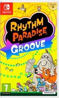 Rhythm Paradise Groove [Nintendo Switch, английская версия]