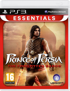 Prince of Persia: The Forgotten Sands [PS3, английская версия]