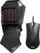 Игровая мышь + Кейпад HORI Tactical Assault Commander 4 PRO (T.A.C. 4 PRO)
