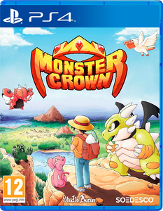 Monster Crown [PS4, русские субтитры]