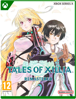 Tales of Xillia Remastered [Xbox Series X, русские субтитры]
