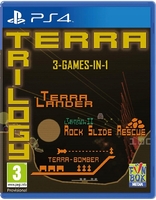 Игра Terra Trilogy для PlayStation 4