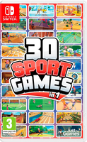 30 Sport Games in 1 [Nintendo Switch, английская версия]