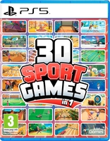30 Sport Games in 1 [PS5, английская версия]