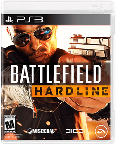 Игра Battlefield Hardline для PlayStation 3