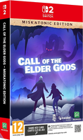 Call of the Elder Gods: Mistkatonic Edition [Nintendo Switch 2, русские субтитры]