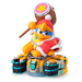 amiibo. Фигурка King Dedede & Tank Star (Kirby Air Riders Collection)