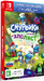 The Smurfs: Операция Злолист. Смурфастическое издание [Nintendo Switch, русские субтитры]