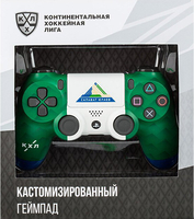 Беспроводной джойстик DualShock 4 КХЛ «Салават Юлаев» версия 2