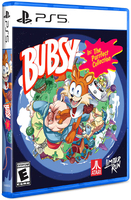 Bubsy in: The Purrfect Collection [PS5, английская версия]