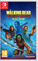 The Walking Dead. Streets of Survival - Deluxe Edition [Nintendo Switch, английская версия]
