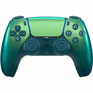 Беспроводной геймпад Sony DualSense Chroma Teal (насыщенный сине-зеленый)