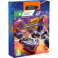 Hot Wheels Unleashed 2: Turbocharged. Pure Fire Edition [Xbox One/Series X, английская версия]