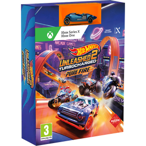 Hot Wheels Unleashed 2: Turbocharged. Pure Fire Edition [Xbox One/Series X, английская версия]