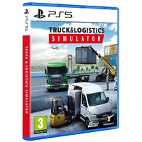 Игра Truck & Logistics Simulator для PlayStation 5