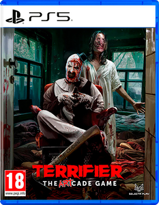 Terrifier: The ARTcade Game [PS5, английская версия]