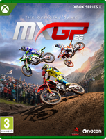 MXGP 26: The Official Game [Xbox Series X, английская версия]