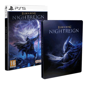Elden Ring: Nightreign - Seekers Edition [PS5, русские субтитры]