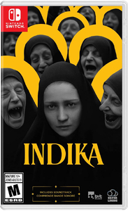 Indika [Nintendo Switch, русская версия]