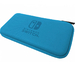 Nintendo Switch Защитный чехол Hori Slim tough pouch (blue/grey) для Switch Lite (NS2-012U)