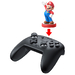 Беспроводной геймпад Nintendo Switch 2 Pro Controller (черный)