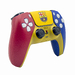 Кастомизированный геймпад Sony PlayStation 5 DualSense "Барселона" FC Barcelona GP